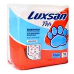 Коврики для животных Luxsan Pets впитывающие 60*60см 10шт