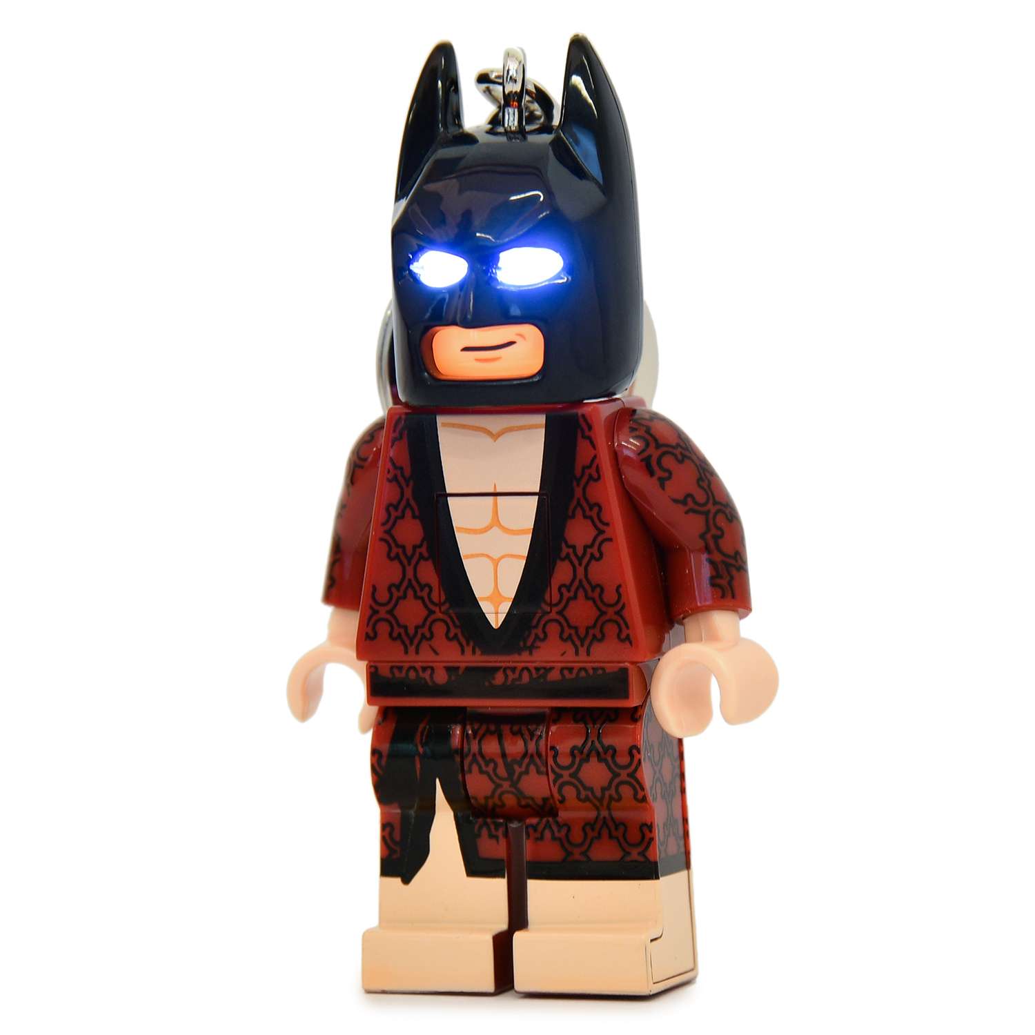 Брелок-фонарик для ключей LEGO Kimono Batman Batman Movie LGL-KE103K - фото 6