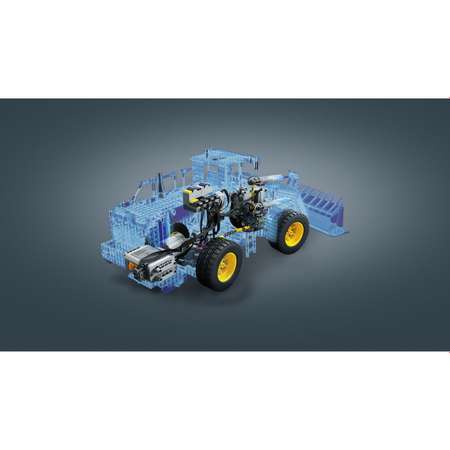 Конструктор LEGO Technic Автопогрузчик VOLVO L350F с дистанционным управлением (42030)