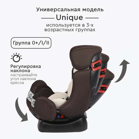 Автокресло Tomix Unique DS-012