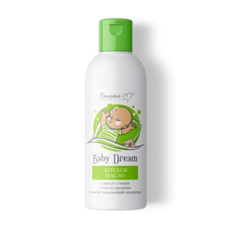 Масло для тела БЕЛИТА детское Baby Dream 150 г