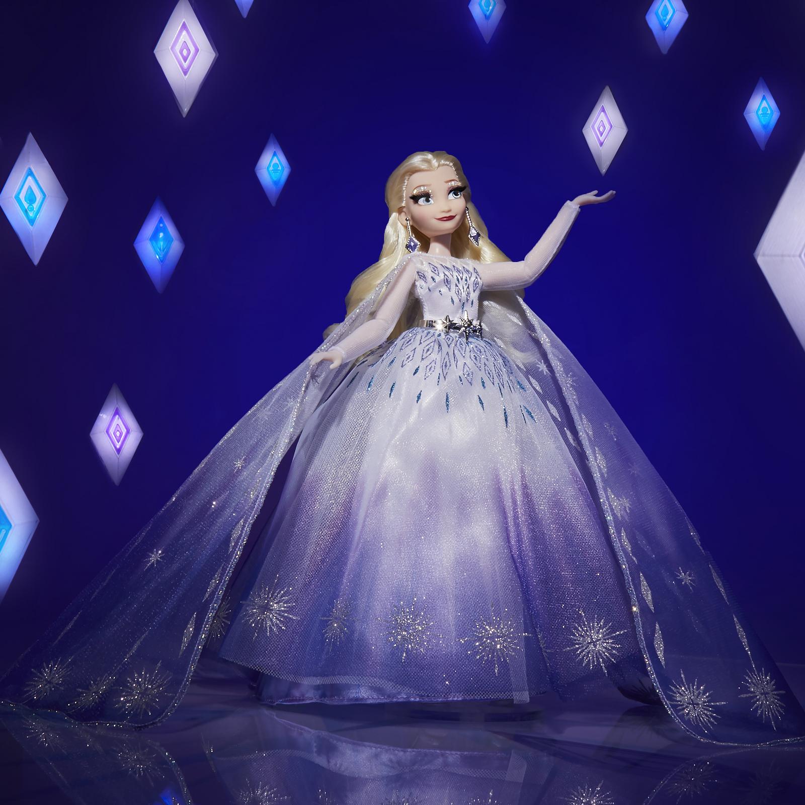Кукла Disney Frozen Эльза F11145L0 F11145L0 - фото 20