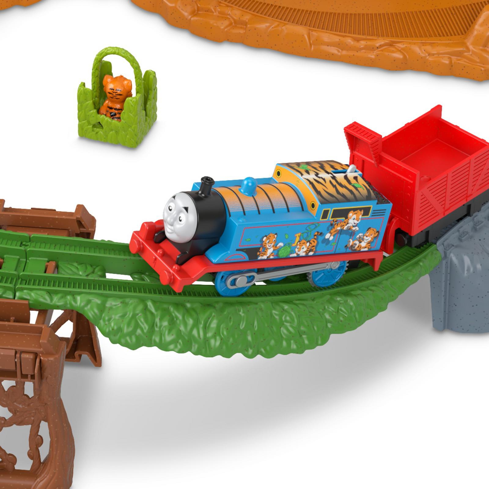 Набор игровой Thomas & Friends Приключения тигренка GXH06 GXH06 - фото 22