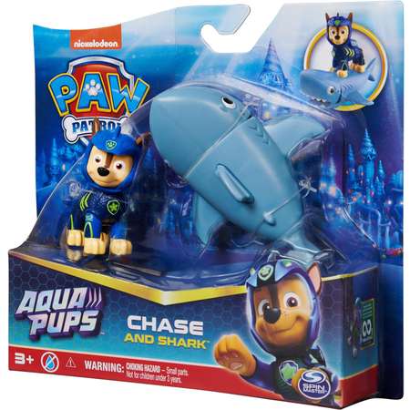 Набор игровой Paw Patrol Chase на дельфине 606149