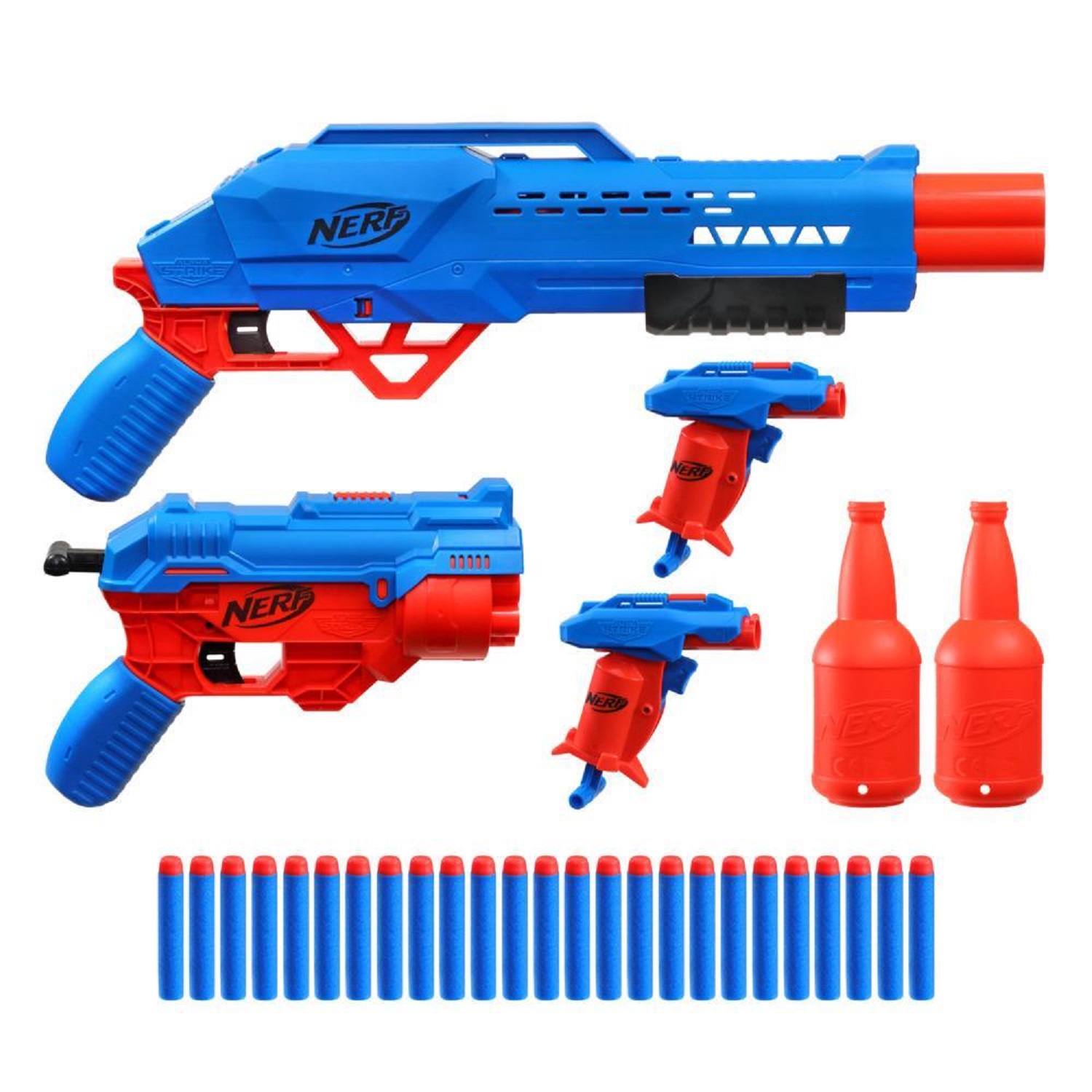 Бластер Nerf - фото 1