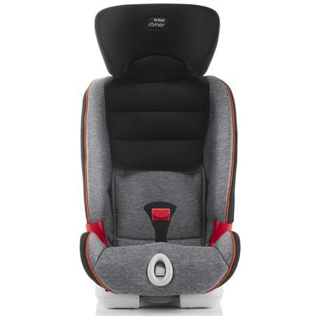 Автокресло Britax Roemer Isofix 1/2/3 (9-36 кг)