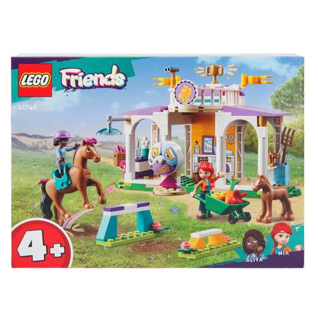 Конструктор Lego Friends Horse Training 41746