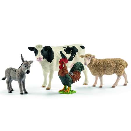 Набор SCHLEICH Животные фермы