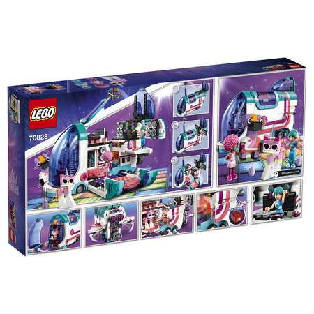 Конструктор LEGO Movie Автобус для вечеринки 70828