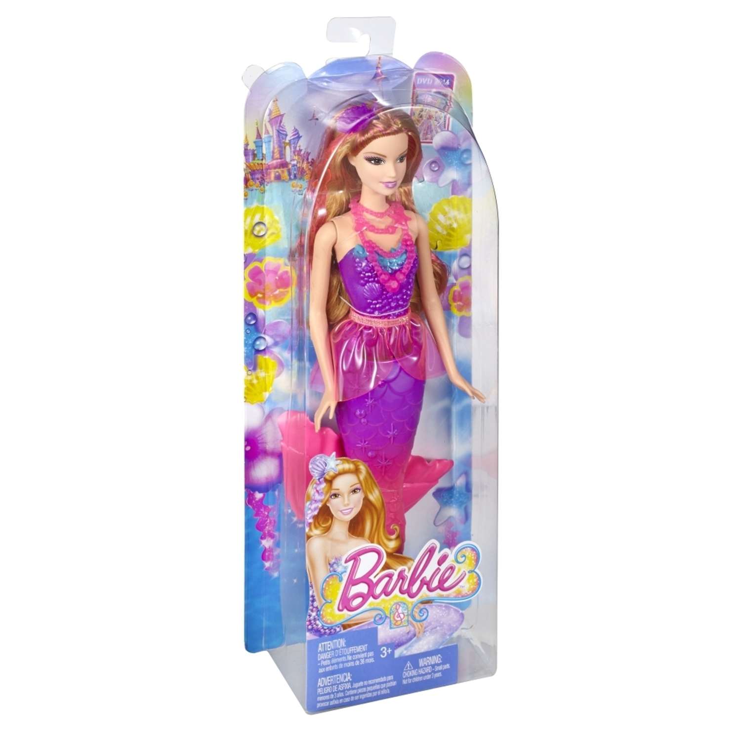 Кукла Barbie из серии Потайная дверь в ассортименте BLP32 - фото 4