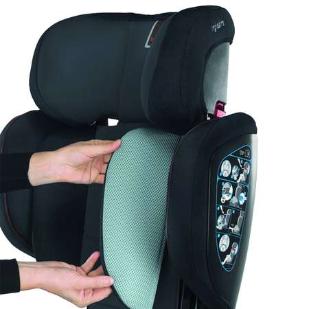 Автокресло Inglesina Isofix 2/3 (15-36 кг)