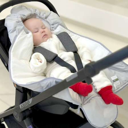 Конверт в автокресло и коляску OLANT BABY Siberia mini