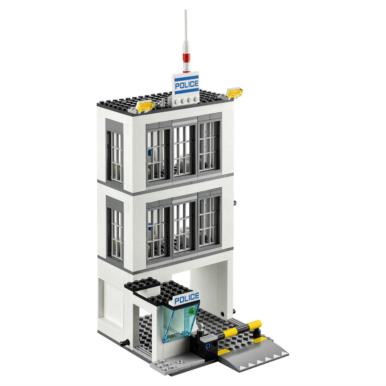 Конструктор LEGO City блочный - фото 12