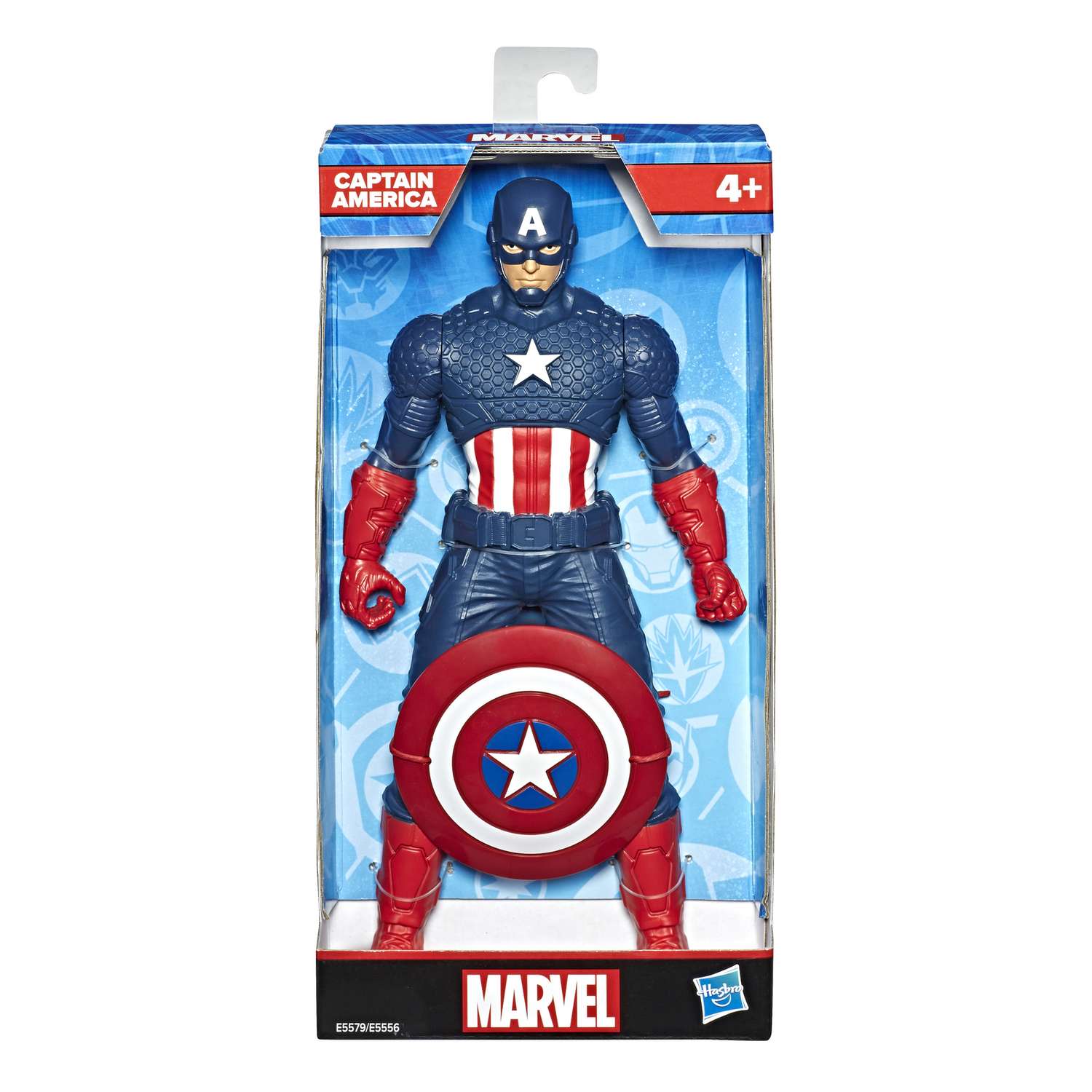 Фигурка Marvel Капитан Америка E5579EU4 - фото 2