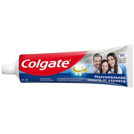 Зубная паста Colgate Максимальная защита от кариеса Свежая мята 150мл