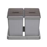 Контейнер NAVAKO Tau 12-2 Metallic Grey