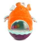 Игрушка BabyGo неваляшка Крабик