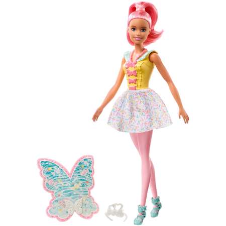 Кукла Barbie Dreamtopia Фея FXT03