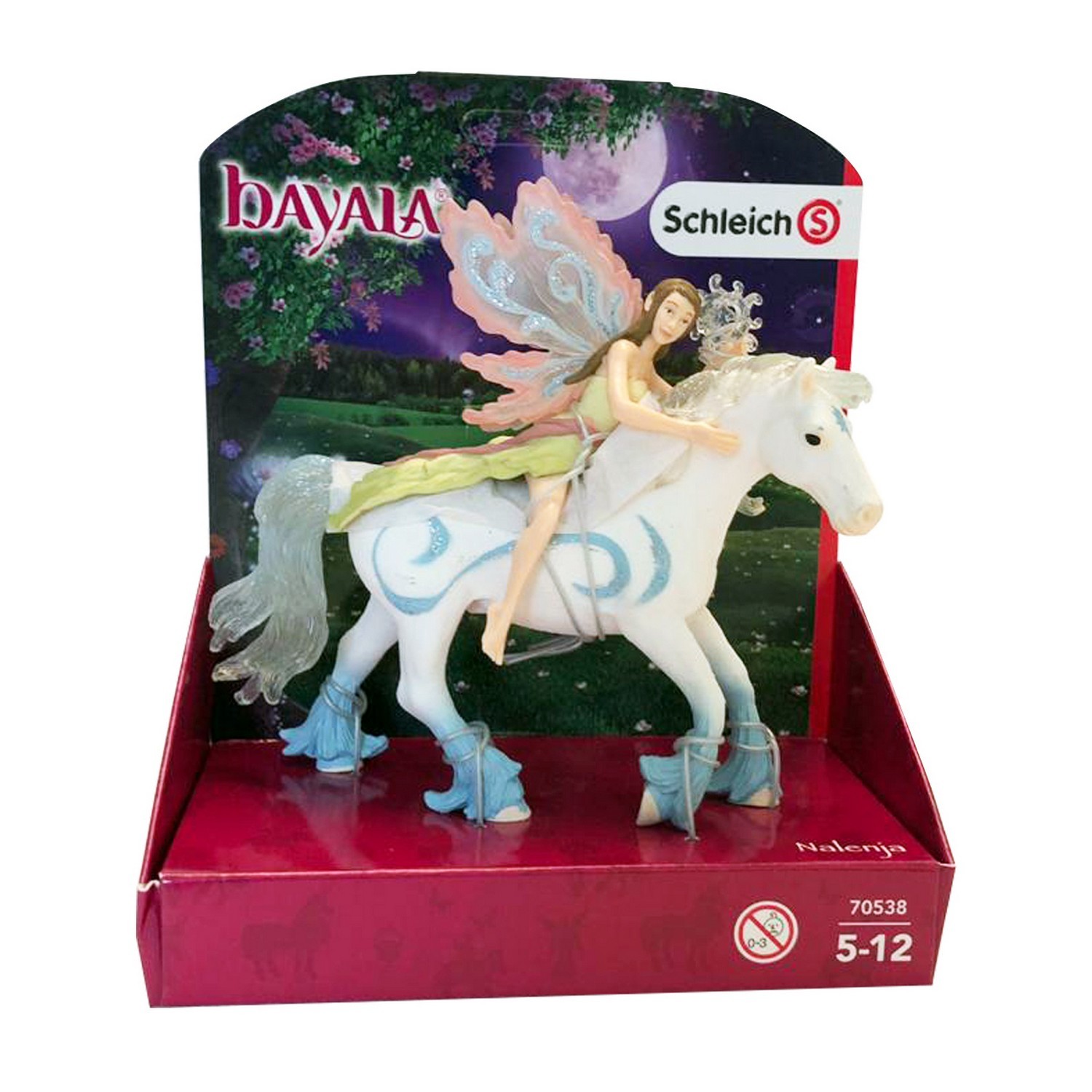 Фигурка SCHLEICH Наленья 70538 - фото 2