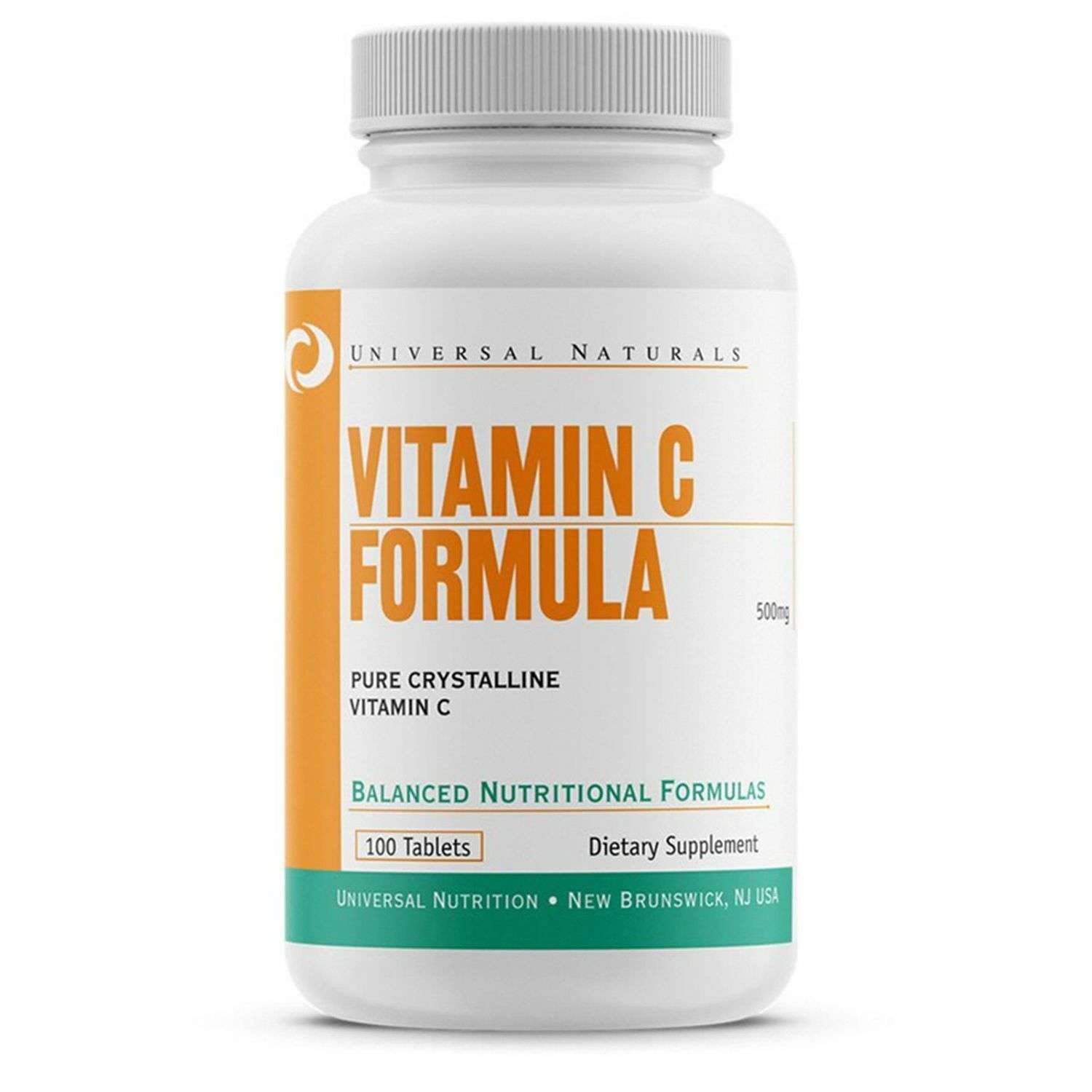 Витамин C Animal Universal Formula 100капсул - фото 1