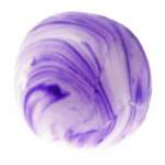Мяч антистресс для рук Крутой замес 1TOY шар галактика фиолетовый жмякалка мялка тянучка 10 см 1 шт