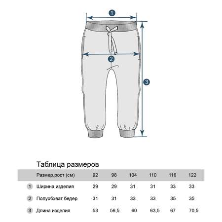 Брюки Три кота