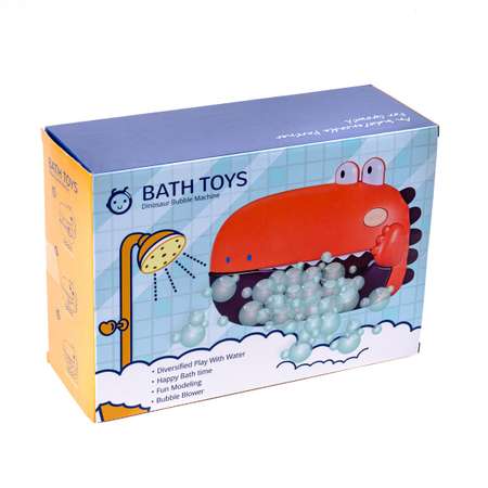 Генератор мыльных пузырей Baby and Kids для купания для детей ES56462