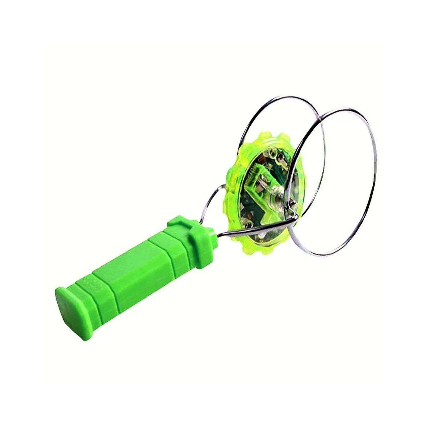 Гироскоп Uniglodis зеленый - фото 1