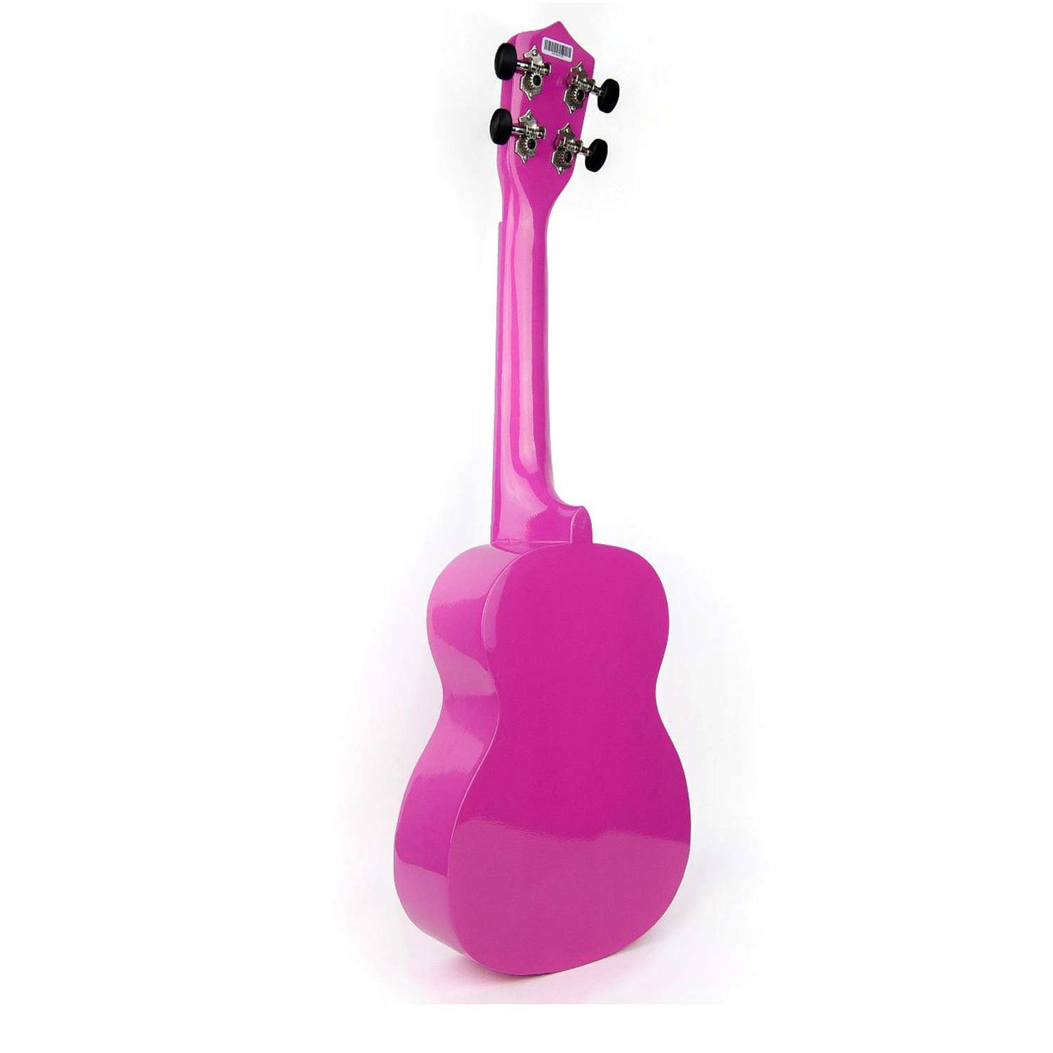 Детская гитара Belucci Укулеле XU23-11 Rose Pink - фото 3