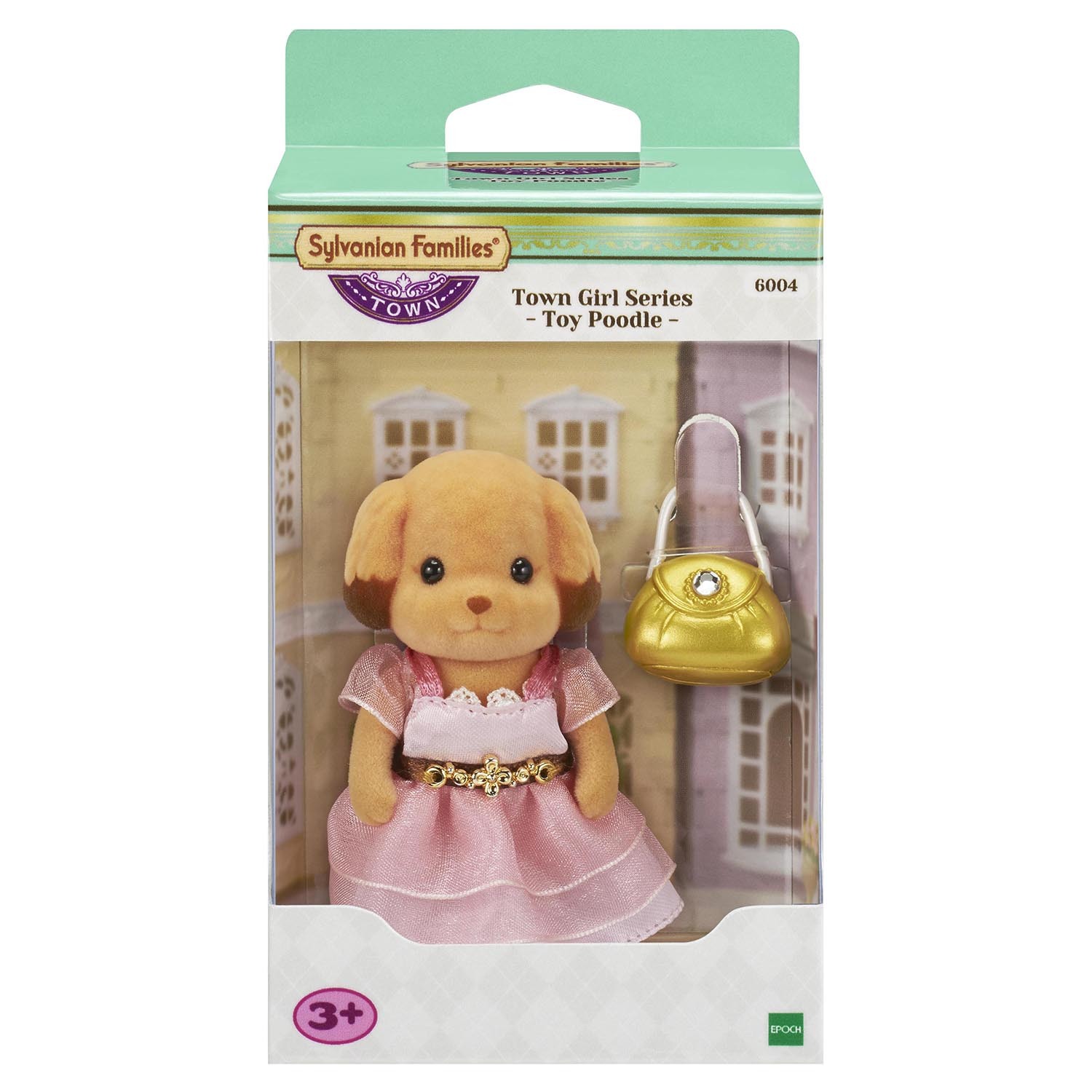 Игровой набор SYLVANIAN FAMILIES TOWN Series - фото 4