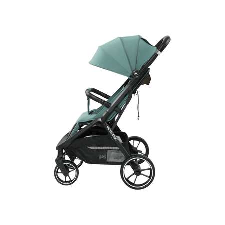 Коляска Ining baby прогулочная Zac KR336 green