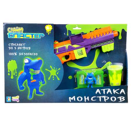 Бластер 1TOY