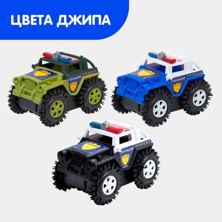 Внедорожник Автоград Jeep