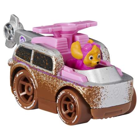 Машинка Paw Patrol Дайкаст Mud Skye 6053257/20126470