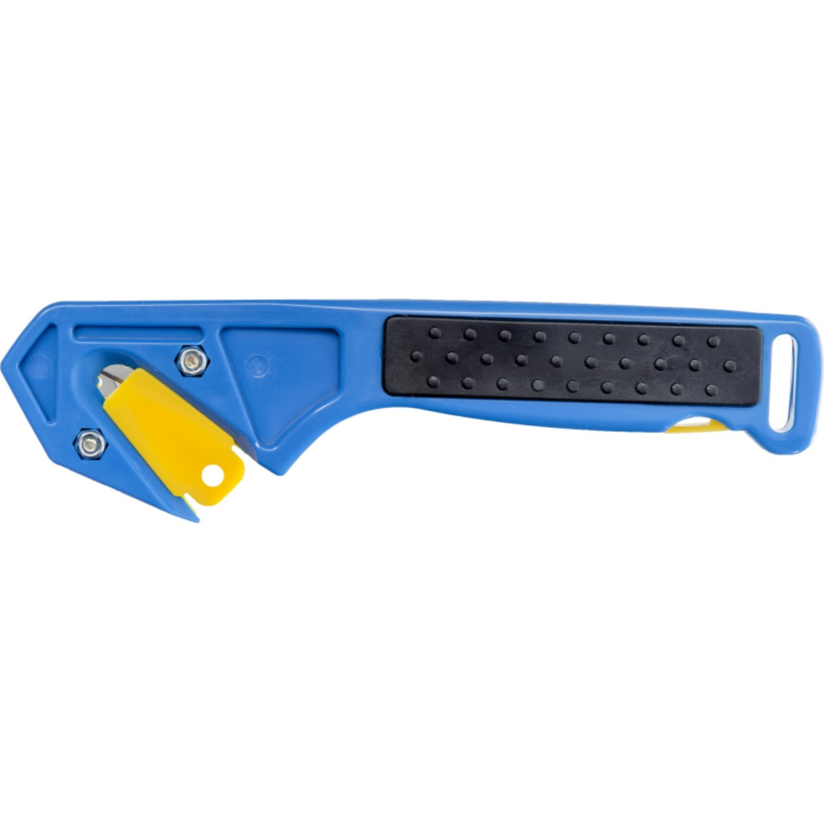 Канцелярский нож Attache промышленный для вскрытия упаковочных материалов синий 2 шт - фото 5