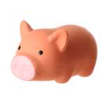 Игрушка для собак Triol Mini dogs Розовый поросенок из латекса 7.5см