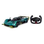 Машинка Rastar Р/У 1:14 Aston Martin Valkyrie AMR Pro USB Charging 92106