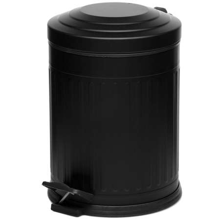 Ведро для мусора NAVAKO Apus 5L Black