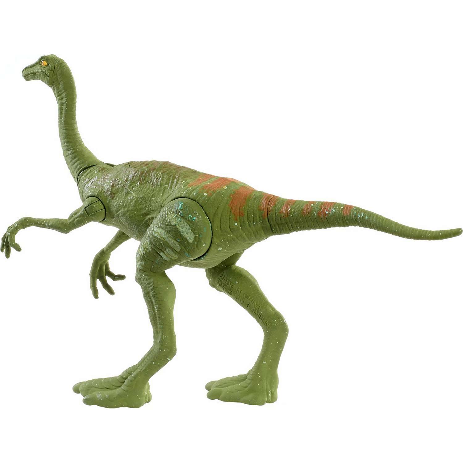 Фигурка Jurassic World Свирепая сила Галлимим GWN37 - фото 4