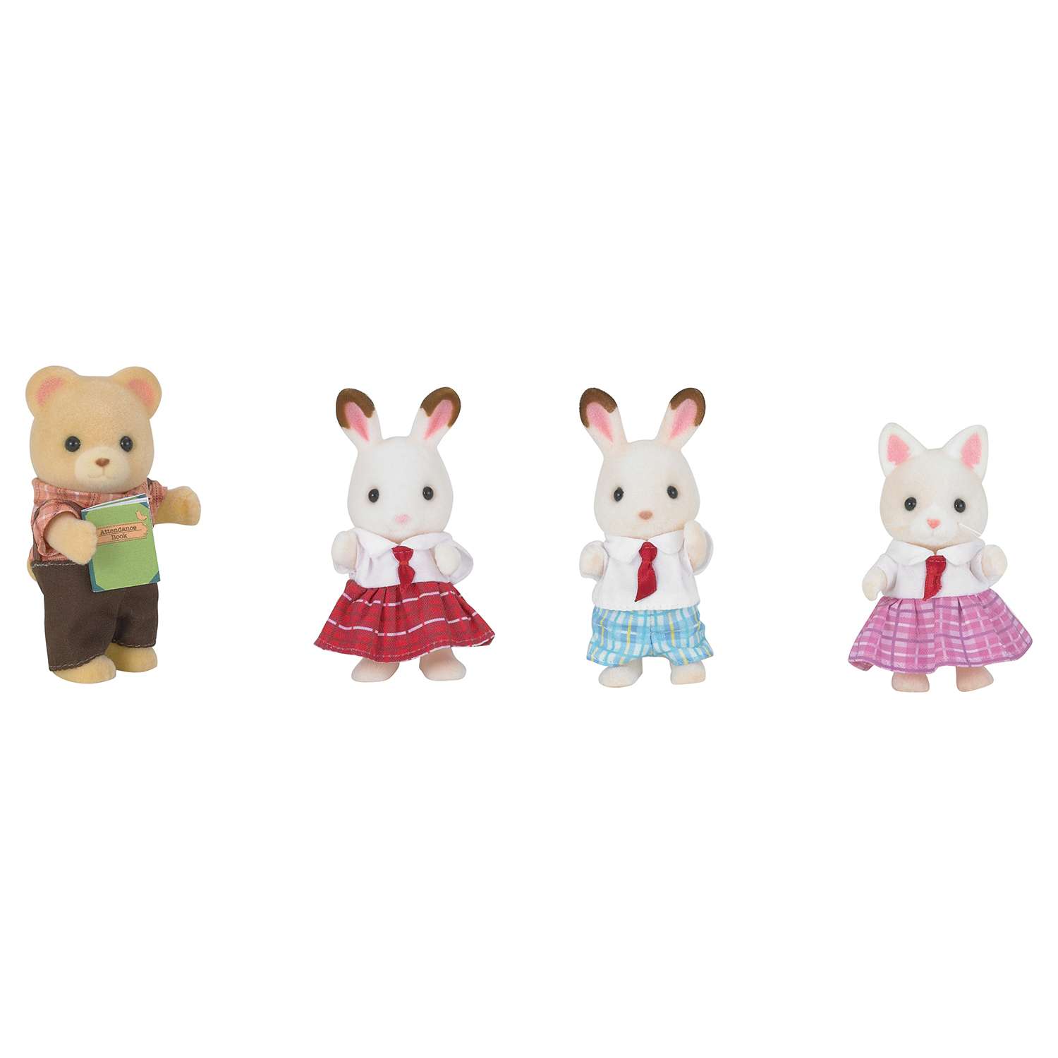 Набор Sylvanian Families Лесная Школа (5105) - фото 13