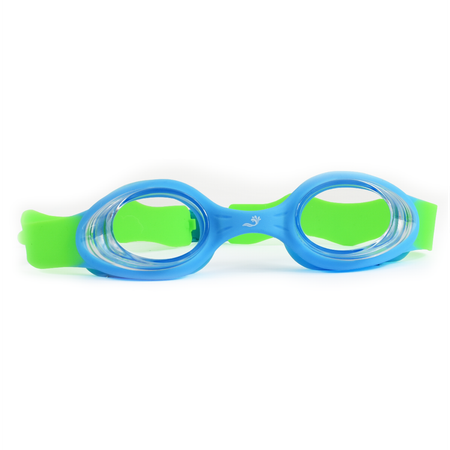 Очки для плавания Splash About Infant Guppy Goggles 2-6 лет голубой