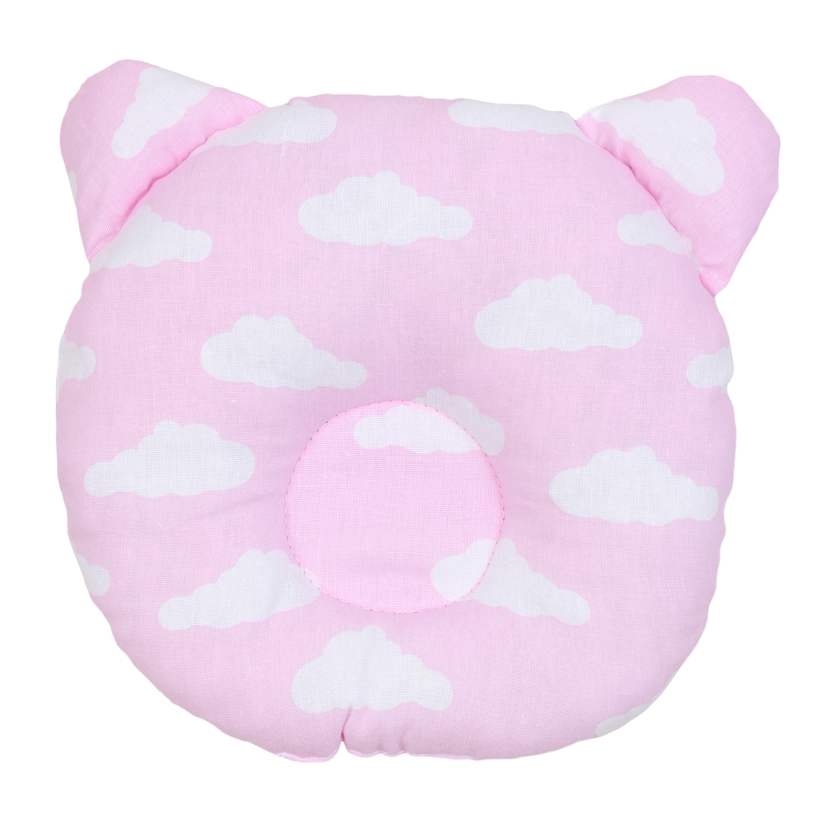 Подушка Amarobaby First Pillow Небо Розовый - фото 1