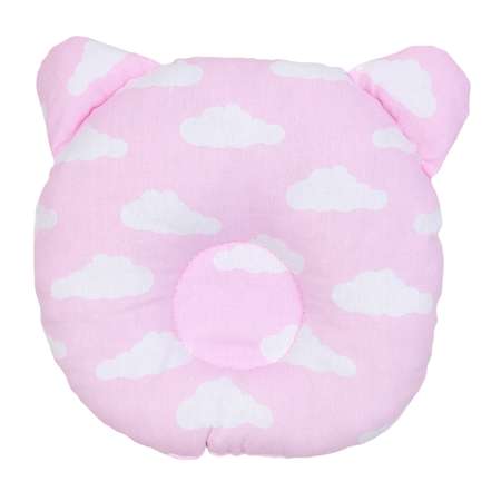 Подушка Amarobaby First Pillow Небо Розовый