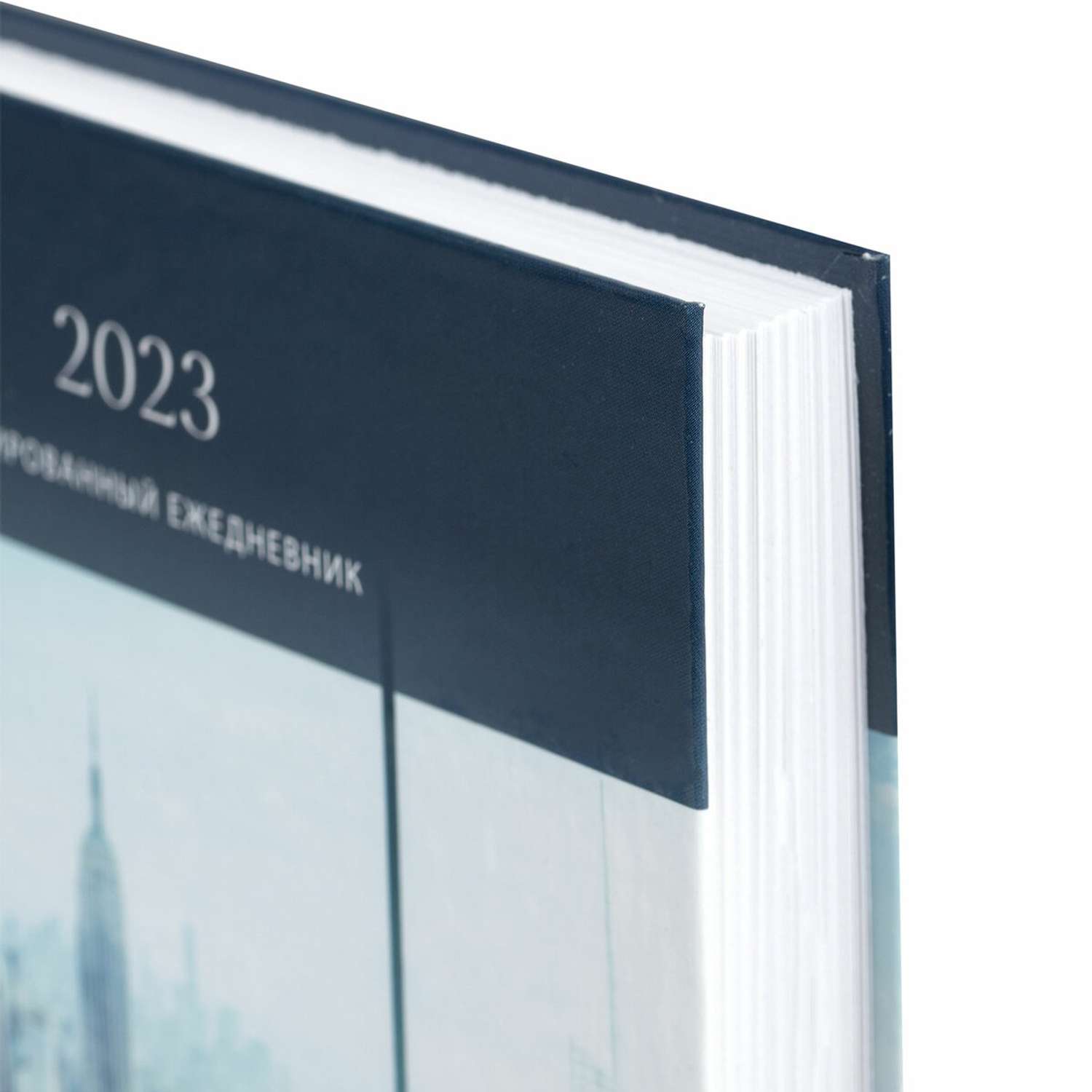 Ежедневник Staff датированный на 2023 год формата А5 - фото 2