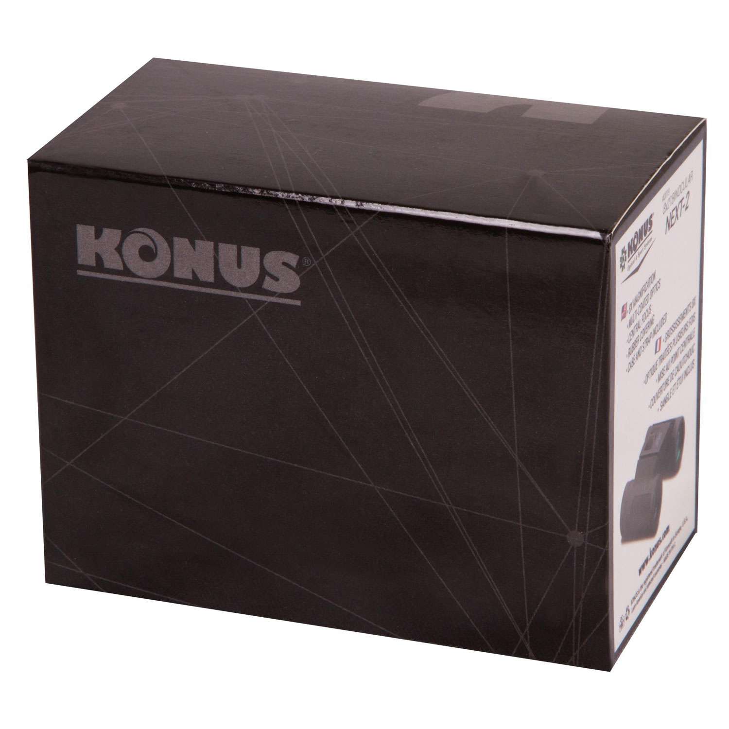 Бинокль Konus Next-2 8x21 - фото 10