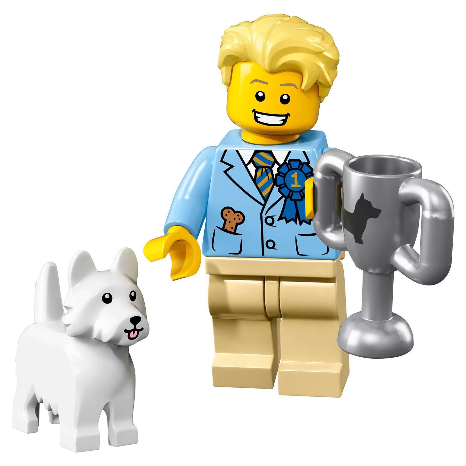 Конструктор LEGO Minifigures Confidential Minifigures Sept. 2016 (71013) - фото 18