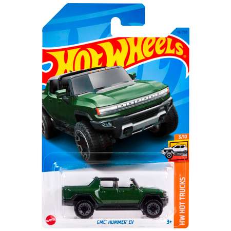 Автомобиль Hot Wheels 1:64