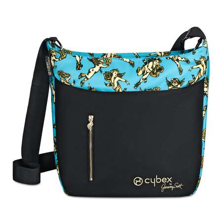 Сумка для коляски Cybex JS Cherubs Blue