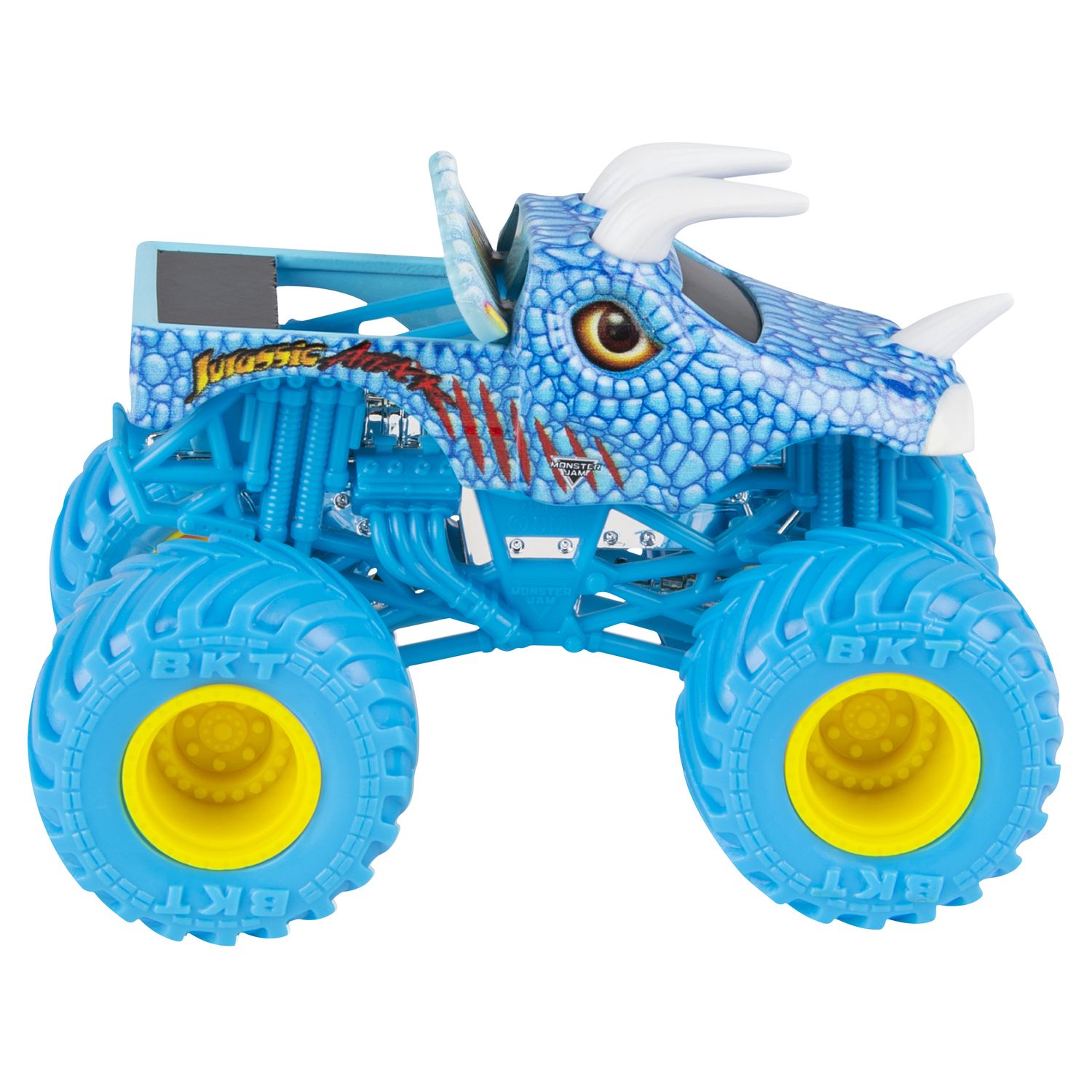 Автомобиль Monster Jam 1:64 6044941 - фото 6