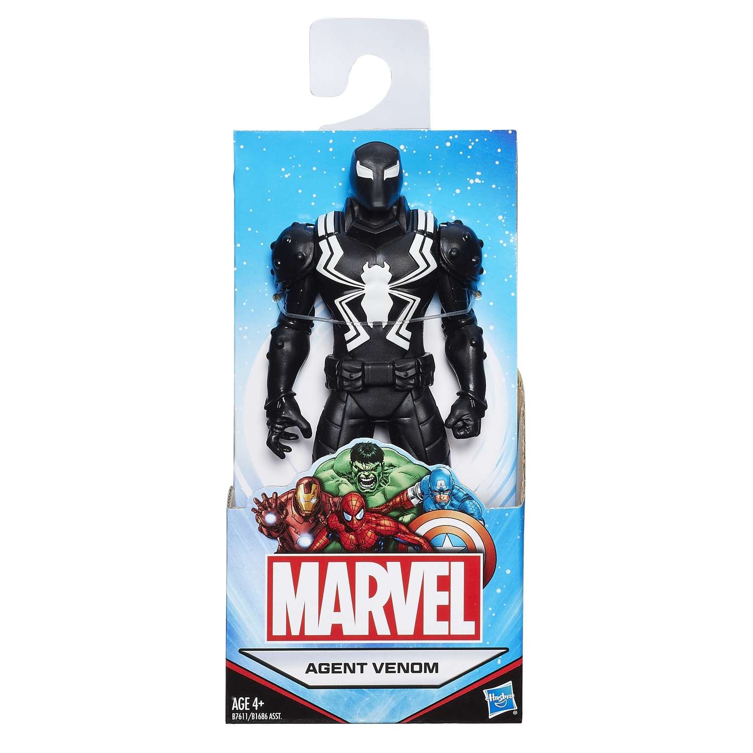 Фигурка Marvel в ассортименте - фото 8